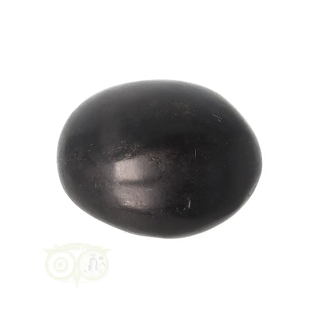 Black Tourmaline Handstone No. 79