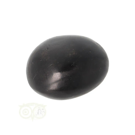 Black Tourmaline Handstone No. 79