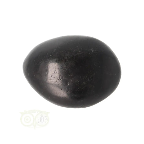 Black Tourmaline Handstone No. 79