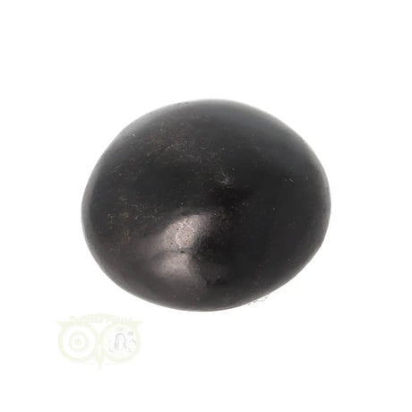 Black Tourmaline Handstone No. 79