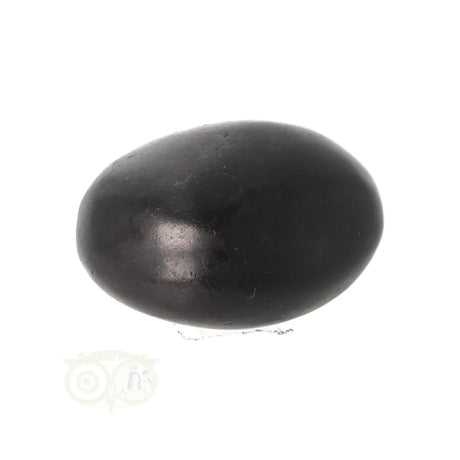 Black Tourmaline Handstone No. 79