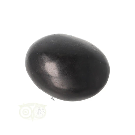 Black Tourmaline Handstone No. 79