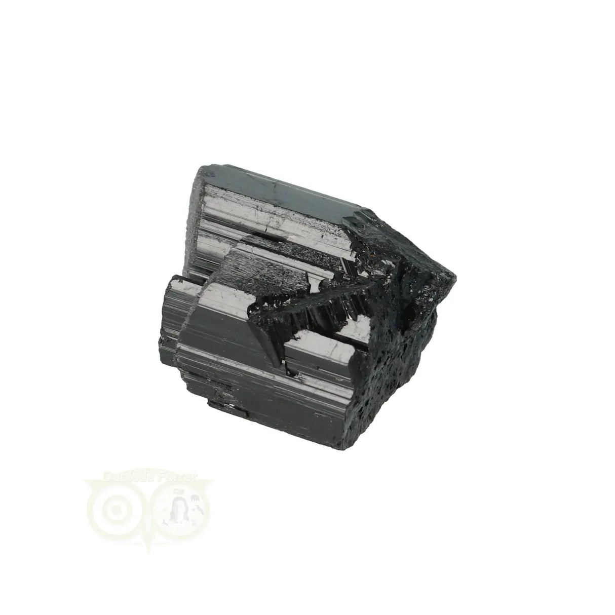 Zwarte Toermalijn Ruw A -grade Nr 14 - Madagaskar