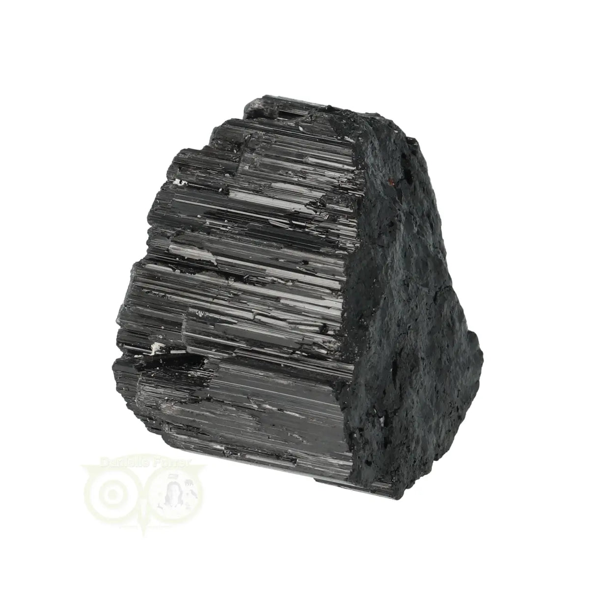 Zwarte Toermalijn Ruw A -grade Nr 15 - Madagaskar