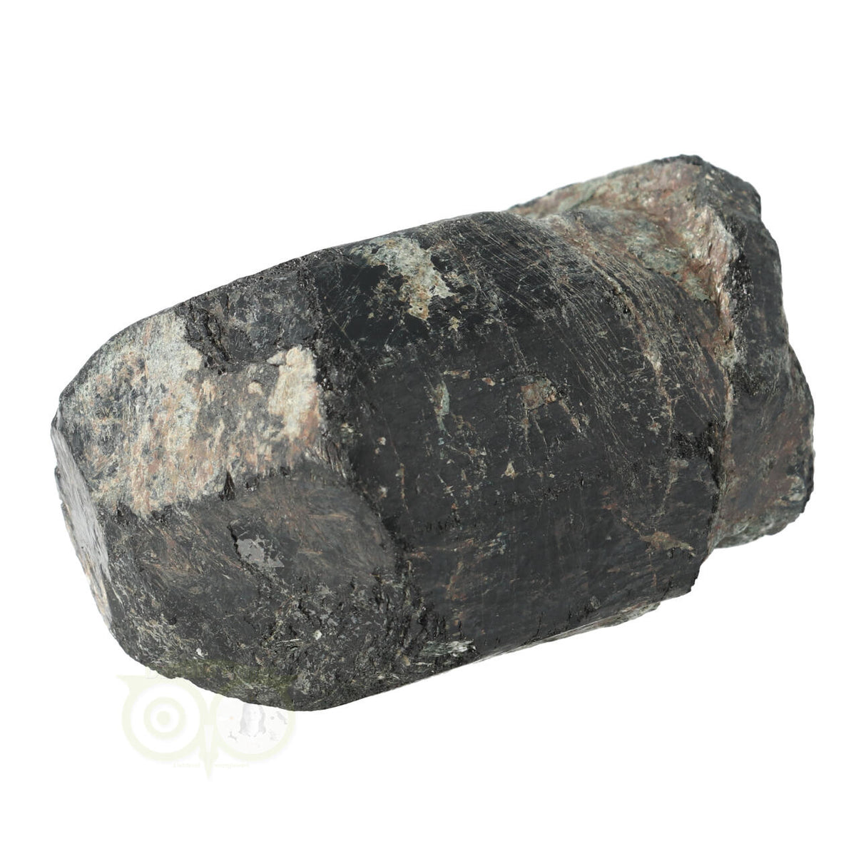 Zwarte Toermalijn Ruw Nr 78