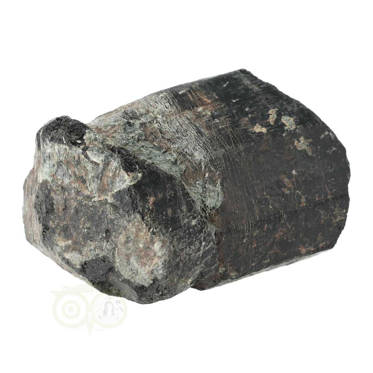 Zwarte Toermalijn Ruw Nr 78