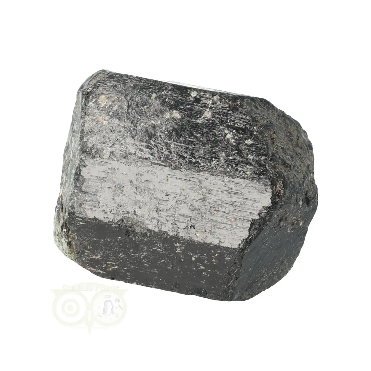 Zwarte Toermalijn Ruw Nr 81