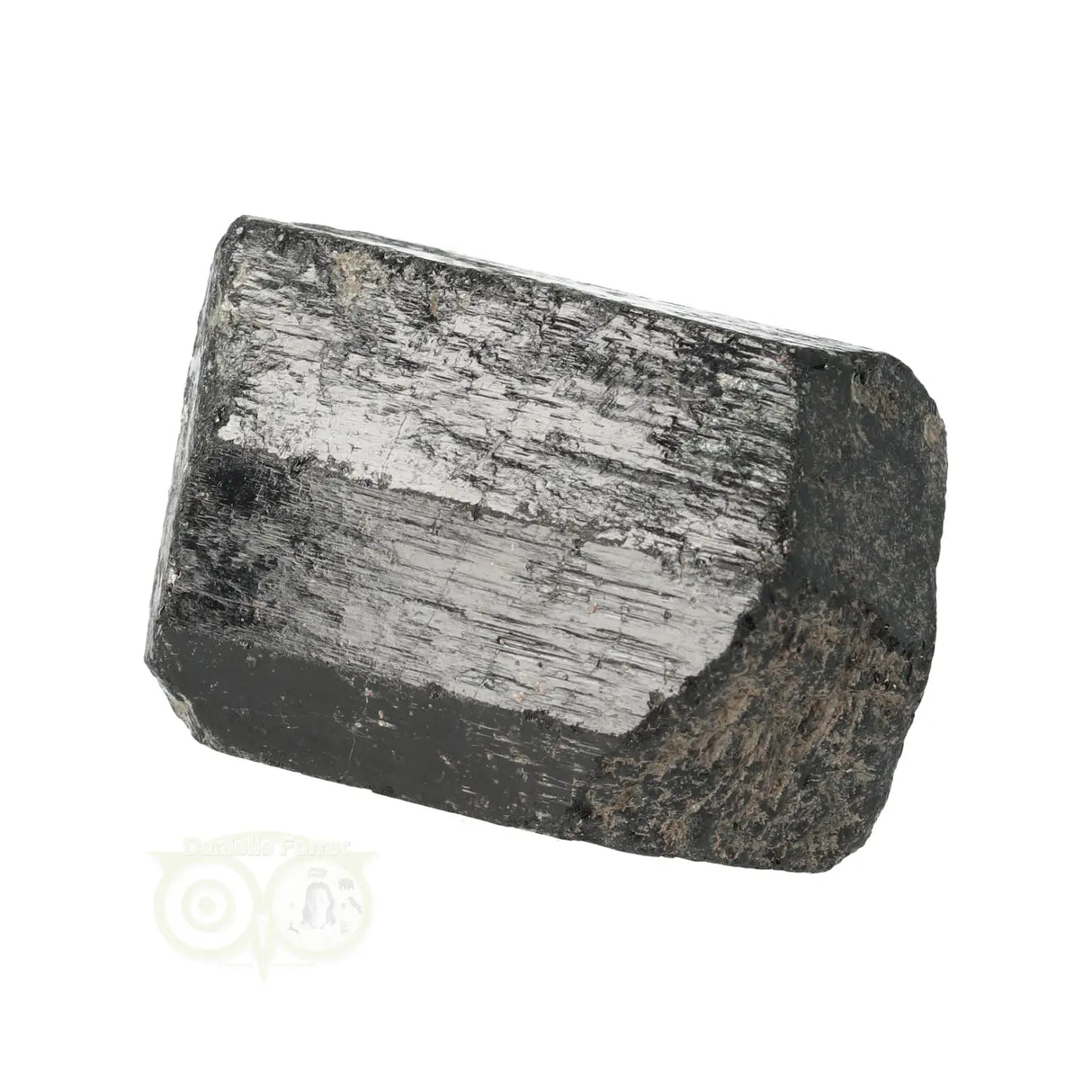 Zwarte Toermalijn Ruw Nr 81