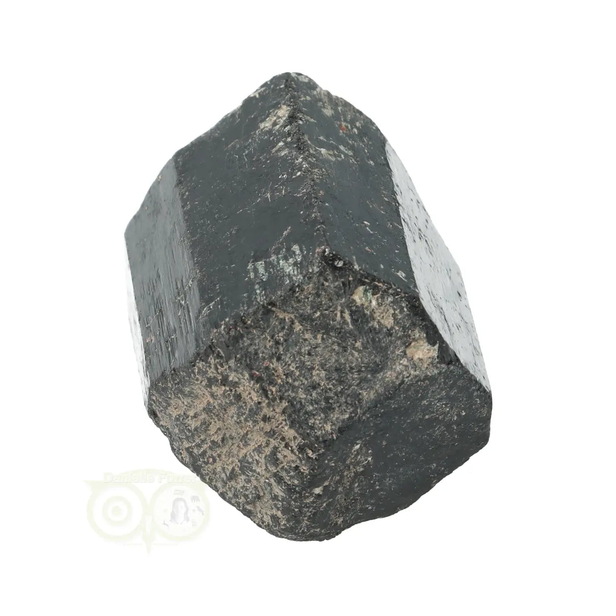 Zwarte Toermalijn Ruw Nr 81