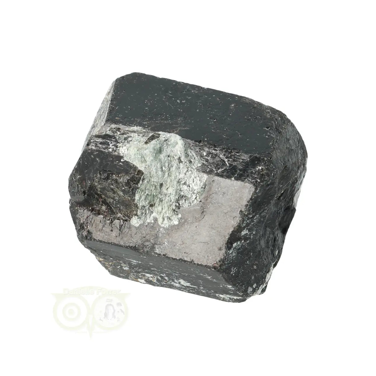 Black Tourmaline Rough No. 82