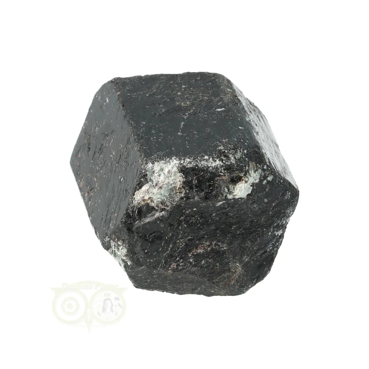 Black Tourmaline Rough No. 82