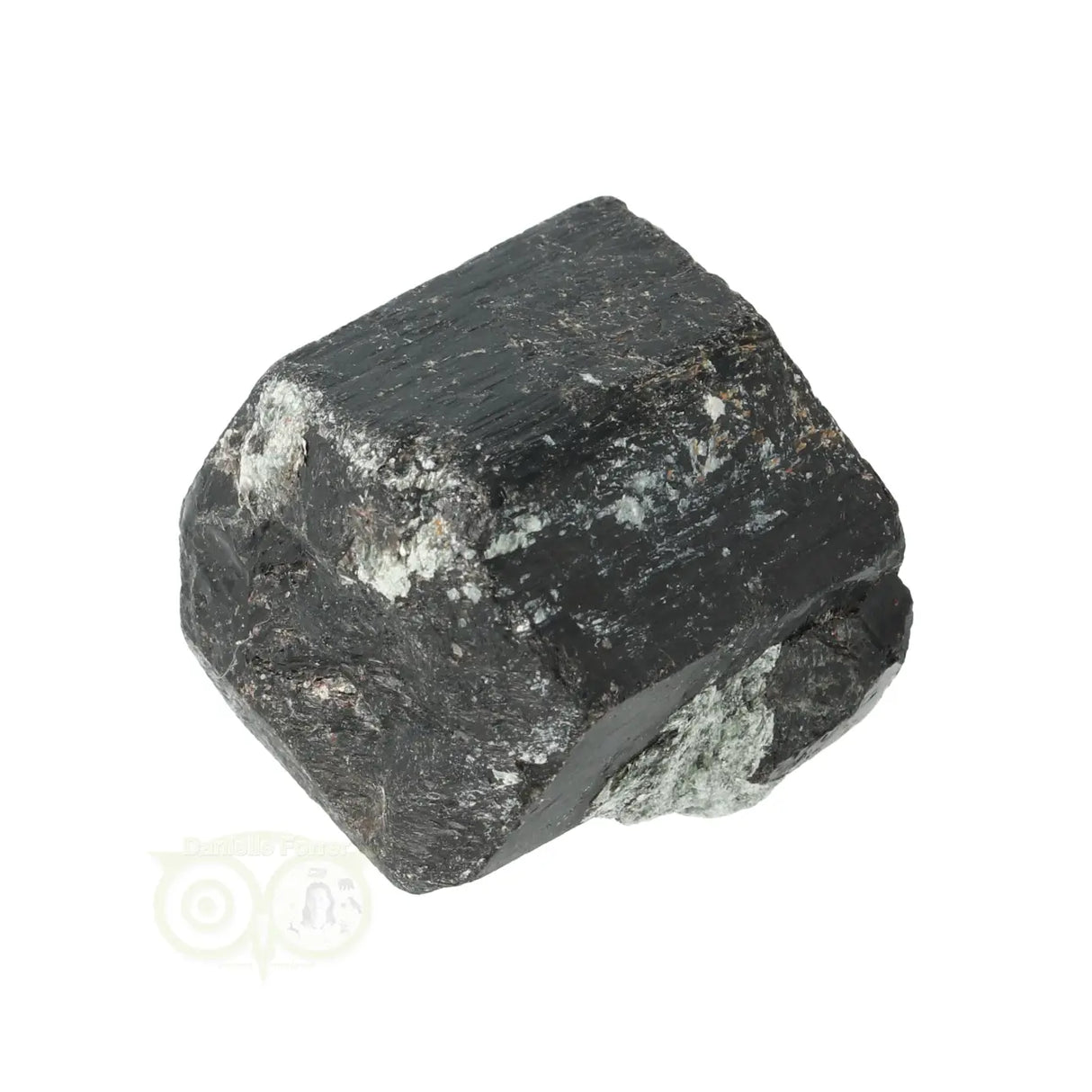 Black Tourmaline Rough No. 82