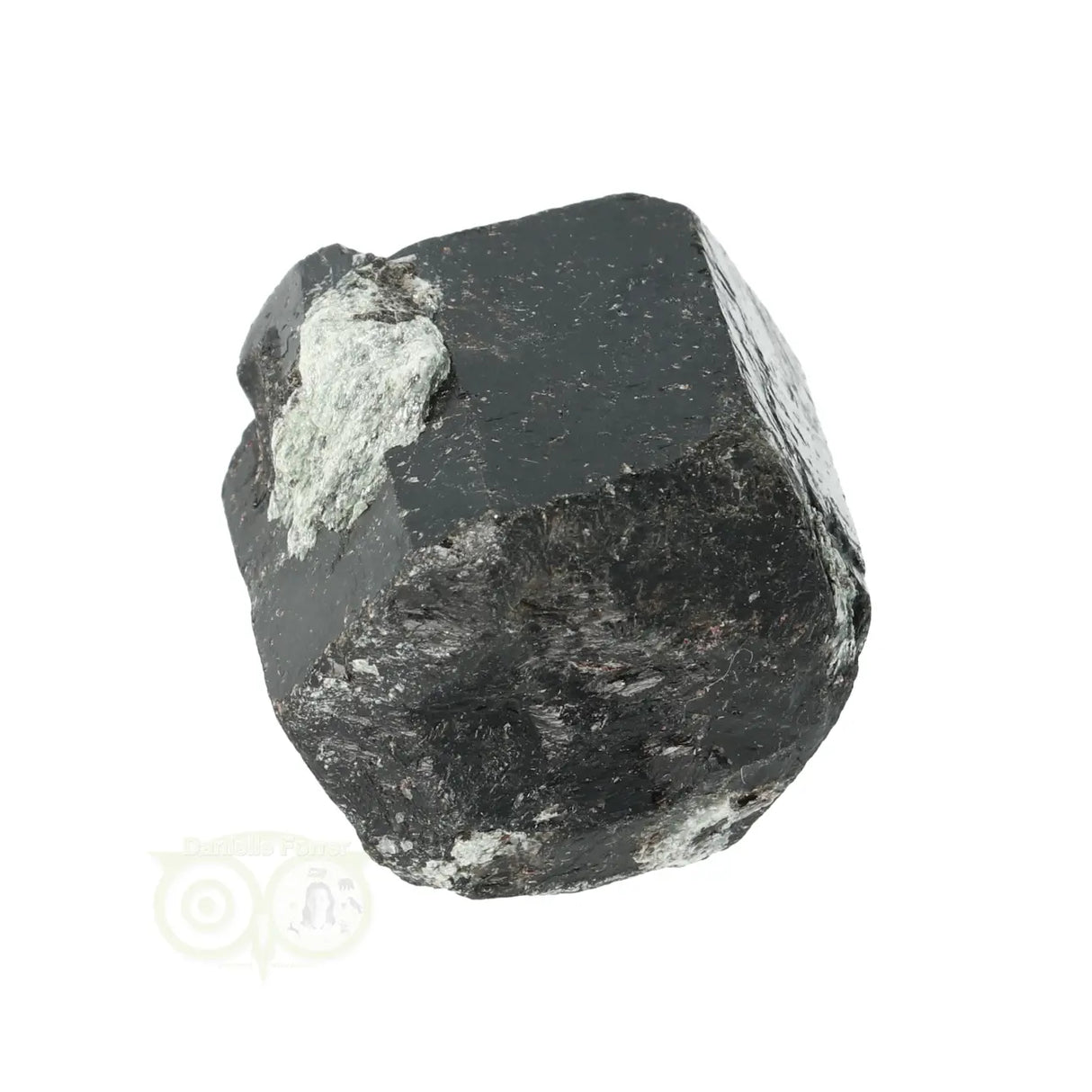 Black Tourmaline Rough No. 82