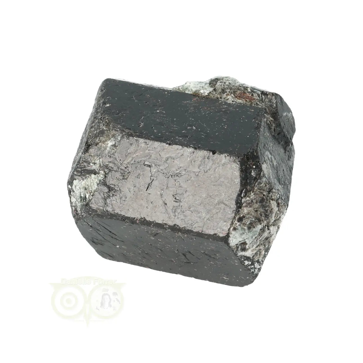 Black Tourmaline Rough No. 82