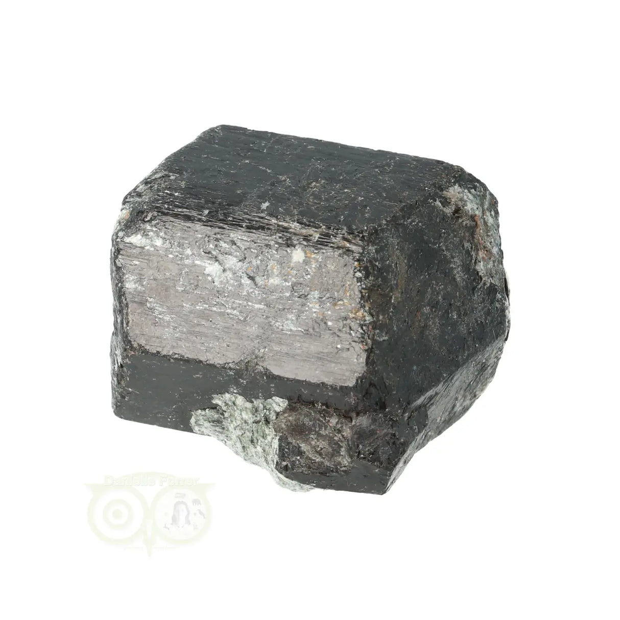 Black Tourmaline Rough No. 82